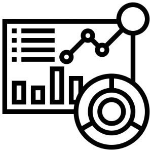 Raporlama İkonu