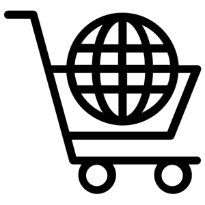 E-Ticaret İkonu